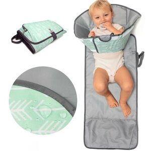 Snoofy Bee Diaper Changing Mat